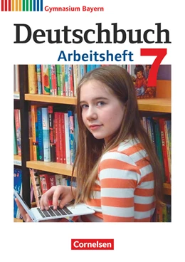 Abbildung von Scheday / Finkenzeller | Deutschbuch Gymnasium - Bayern - Neubearbeitung - 7. Jahrgangsstufe | 1. Auflage | 2019 | beck-shop.de