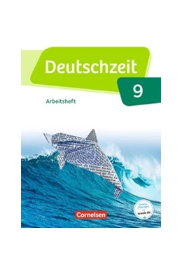 Abbildung von Gross / Jaap | Deutschzeit - Allgemeine Ausgabe - 9. Schuljahr | 1. Auflage | 2019 | beck-shop.de