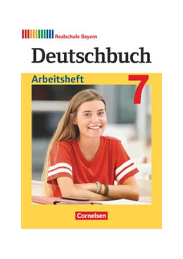 Abbildung von Wüst / Aigner-Haberstroh | Deutschbuch - Sprach- und Lesebuch - Realschule Bayern 2017 - 7. Jahrgangsstufe | 1. Auflage | 2019 | beck-shop.de