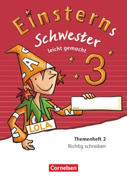 Abbildung von Bauer / Maurach | Einsterns Schwester - Sprache und Lesen - Zu Ausgabe 2015 und Ausgabe 2022 - 3. Schuljahr | 1. Auflage | 2019 | beck-shop.de