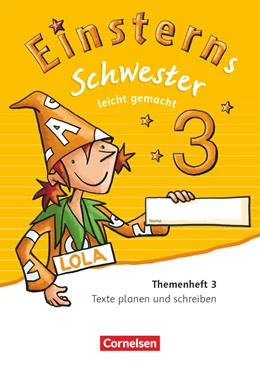 Abbildung von Bauer / Maurach | Einsterns Schwester - Sprache und Lesen - Zu Ausgabe 2015 und Ausgabe 2022 - 3. Schuljahr | 1. Auflage | 2019 | beck-shop.de