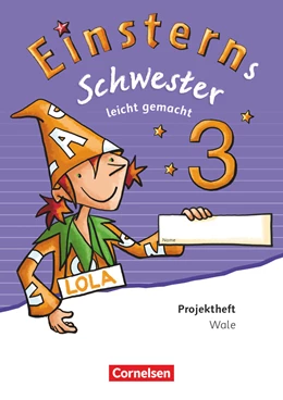 Abbildung von Bauer / Maurach | Einsterns Schwester - Sprache und Lesen - Zu Ausgabe 2015 und Ausgabe 2022 - 3. Schuljahr | 1. Auflage | 2019 | beck-shop.de