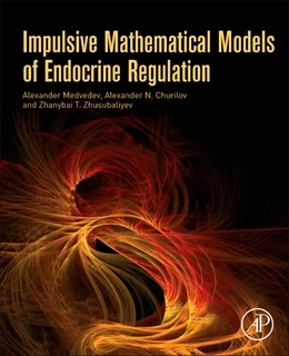 Abbildung von Medvedev / Churilov | Impulsive Mathematical Models of Endocrine Regulation | 1. Auflage | 2026 | beck-shop.de