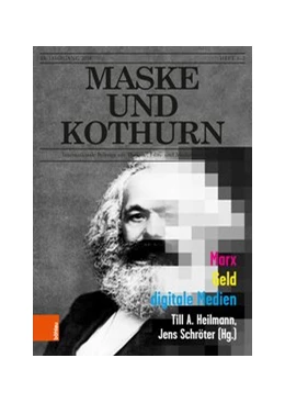 Abbildung von Heilmann | Maske und Kothurn Jg. 64, 1-2 (2018) | 1. Auflage | 2019 | beck-shop.de