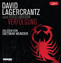 Abbildung von Lagercrantz | Verfolgung | 1. Auflage | 2018 | beck-shop.de