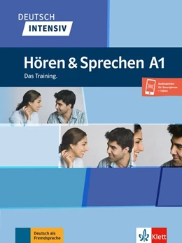 Abbildung von Mayr-Sieber | Deutsch Hören und Sprechen A1. Das Training | 1. Auflage | 2018 | beck-shop.de