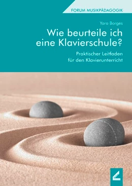 Abbildung von Borges | Wie beurteile ich eine Klavierschule? | 1. Auflage | 2020 | beck-shop.de