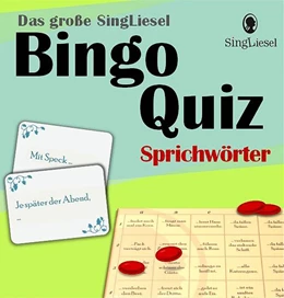 Abbildung von Verlag | Das große Bingo-Quiz | 1. Auflage | 2025 | beck-shop.de