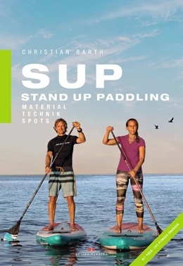 Abbildung von Barth | SUP - Stand Up Paddling | 1. Auflage | 2019 | beck-shop.de