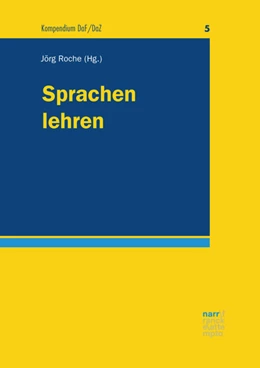 Abbildung von Roche | Sprachen lehren | 1. Auflage | 2019 | beck-shop.de