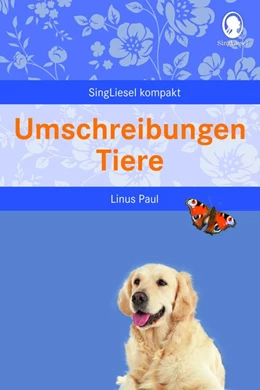 Abbildung von Umschreibungen Tiere | 1. Auflage | 2018 | beck-shop.de