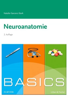 Abbildung von Garzorz-Stark | Basics Neuroanatomie | 2. Auflage | 2018 | beck-shop.de