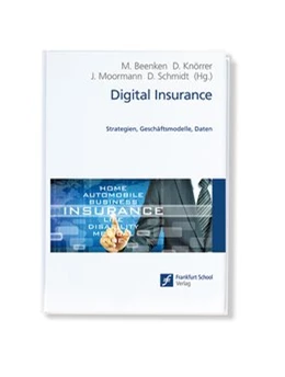 Abbildung von Beenken / Knörrer | Digital Insurance | 1. Auflage | 2018 | beck-shop.de