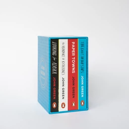 Abbildung von Green | Penguin Minis: John Green Box Set | 1. Auflage | 2018 | beck-shop.de