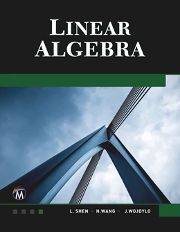 Abbildung von Shen / Wang | Linear Algebra | 1. Auflage | 2024 | beck-shop.de