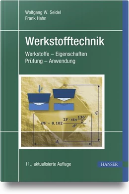 Abbildung von Seidel / Hahn | Werkstofftechnik | 11. Auflage | 2018 | beck-shop.de