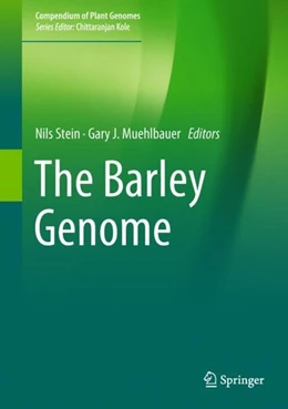 Abbildung von Stein / Muehlbauer | The Barley Genome | 1. Auflage | 2018 | beck-shop.de