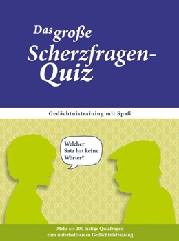 Abbildung von Paul | Das große Scherzfragen-Quiz | 1. Auflage | 2018 | beck-shop.de