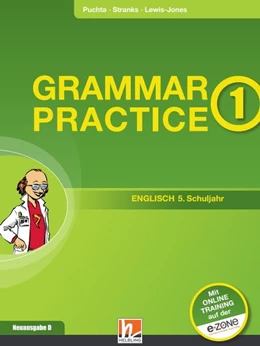 Abbildung von Puchta / Stranks | Grammar Practice 1, Neuausgabe Deutschland | 1. Auflage | 2018 | beck-shop.de