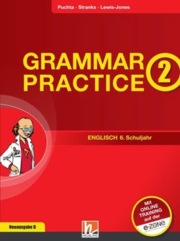Abbildung von Puchta / Stranks | Grammar Practice 2, Neuausgabe Deutschland | 1. Auflage | 2018 | beck-shop.de