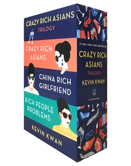 Abbildung von Kwan | The Crazy Rich Asians Trilogy Box Set | 1. Auflage | 2018 | beck-shop.de