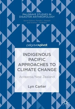 Abbildung von Carter | Indigenous Pacific Approaches to Climate Change | 1. Auflage | 2018 | beck-shop.de