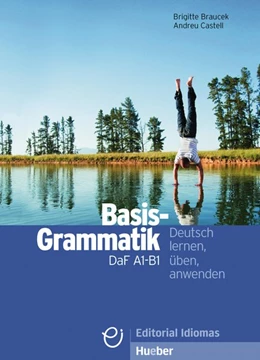 Abbildung von Braucek / Castell | Basisgrammatik DaF A1-B1 | 1. Auflage | 2018 | beck-shop.de