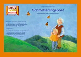 Abbildung von Scheffler / Timm | Kamishibai: Schmetterlingspost | 1. Auflage | 2018 | beck-shop.de