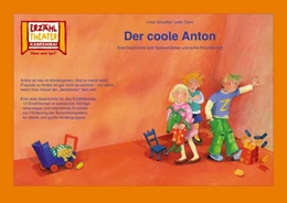 Abbildung von Scheffler / Timm | Kamishibai: Der coole Anton | 1. Auflage | 2018 | beck-shop.de