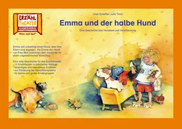 Abbildung von Scheffler / Timm | Kamishibai: Emma und der halbe Hund | 1. Auflage | 2018 | beck-shop.de