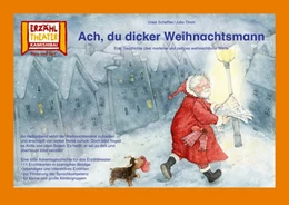 Abbildung von Scheffler / Timm | Kamishibai: Ach, du dicker Weihnachtsmann | 1. Auflage | 2018 | beck-shop.de