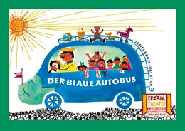 Abbildung von Krüss | Kamishibai: Der blaue Autobus | 1. Auflage | 2018 | beck-shop.de