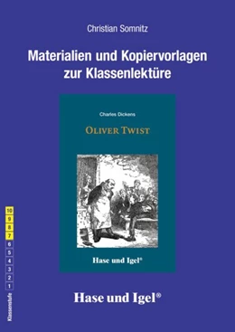 Abbildung von Somnitz | Begleitmaterial: Oliver Twist | 1. Auflage | 2018 | beck-shop.de