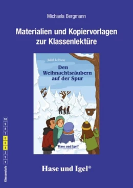 Abbildung von Le Huray / Bergmann | Den Weihnachtsräubern auf der Spur. Begleitmaterial | 1. Auflage | 2018 | beck-shop.de