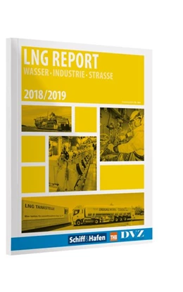 Abbildung von Tim-Oliver | LNG Report 2018/2019 | 1. Auflage | 2018 | beck-shop.de