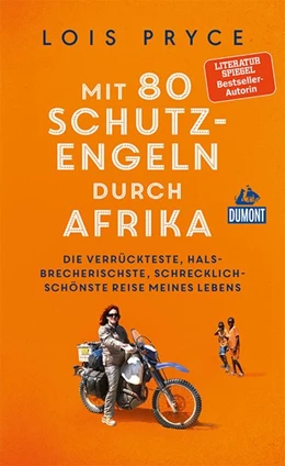 Abbildung von Pryce | Mit 80 Schutzengeln durch Afrika | 1. Auflage | 2018 | beck-shop.de