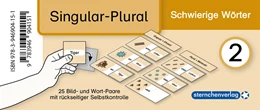 Abbildung von Langhans | Meine Grammatikdose 2 - Singular-Plural - Schwierige Wörter | 1. Auflage | 2018 | beck-shop.de