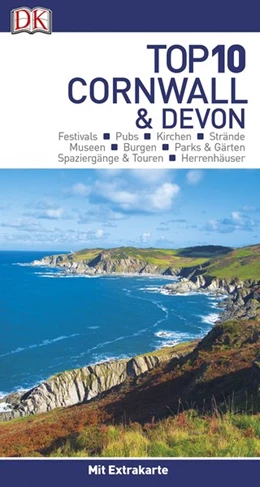 Abbildung von Top 10 Reiseführer Cornwall & Devon | 5. Auflage | 2019 | beck-shop.de