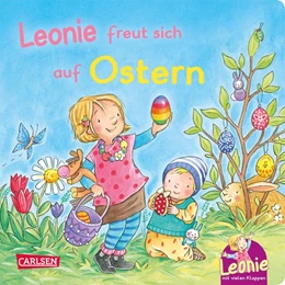 Abbildung von Grimm | Leonie: Leonie freut sich auf Ostern | 1. Auflage | 2019 | beck-shop.de