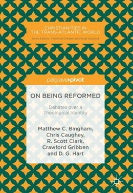 Abbildung von Bingham / Caughey | On Being Reformed | 1. Auflage | 2018 | beck-shop.de
