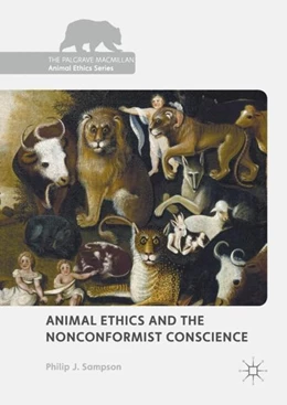 Abbildung von Sampson | Animal Ethics and the Nonconformist Conscience | 1. Auflage | 2018 | beck-shop.de