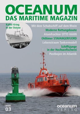 Abbildung von Focke / Gerken | OCEANUM, das maritime Magazin | 1. Auflage | 2018 | beck-shop.de