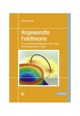 Abbildung von Gustrau | Angewandte Feldtheorie | 1. Auflage | 2018 | beck-shop.de