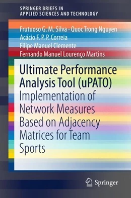 Abbildung von Silva / Nguyen | Ultimate Performance Analysis Tool (uPATO) | 1. Auflage | 2018 | beck-shop.de