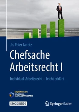 Abbildung von Janetz | Chefsache Arbeitsrecht I | 1. Auflage | 2018 | beck-shop.de