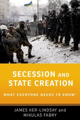 Abbildung von Ker-Lindsay / Fabry | Secession and State Creation | 1. Auflage | 2023 | beck-shop.de