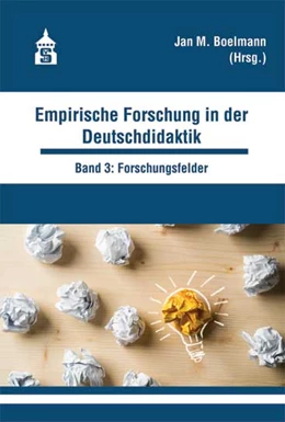 Abbildung von Boelmann | Empirische Forschung in der Deutschdidaktik | 2. Auflage | 2021 | 3 | beck-shop.de