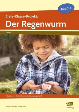 Abbildung von Lehtmets / Vach | Erste-Klasse-Projekt: Der Regenwurm | 1. Auflage | 2018 | beck-shop.de