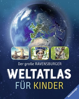 Abbildung von Schwendemann | Der große Ravensburger Weltatlas für Kinder | 1. Auflage | 2019 | beck-shop.de