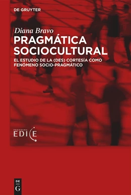 Abbildung von Bravo / Hernández Flores | Pragmática sociocultural | 1. Auflage | 2024 | beck-shop.de